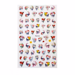 Sticker Skull
