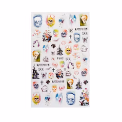 Sticker Skull