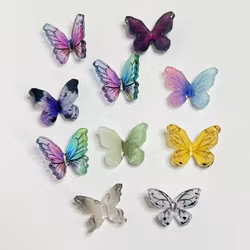 3d Butterfly Mix