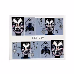 Watersticker