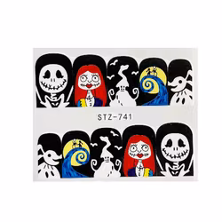 Watersticker