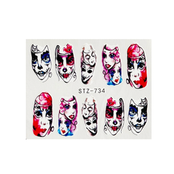Watersticker