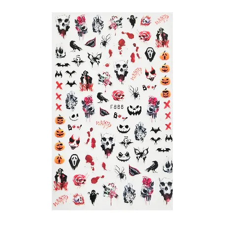 Sticker Halloween - Heaven of Bling