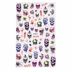 Sticker Skull