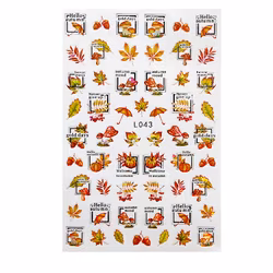 Sticker Autumn