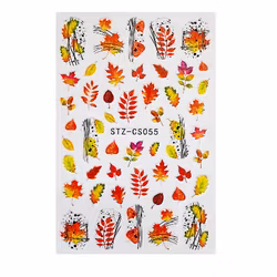 Sticker Leaf