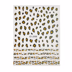 Sticker Leopard
