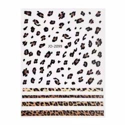 Sticker Leopard
