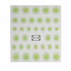 Sticker Green