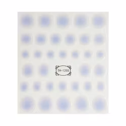 Sticker Blue