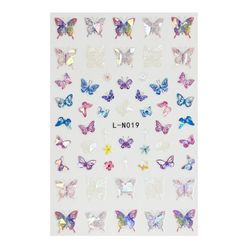Sticker Butterfly