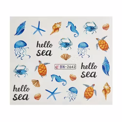 Watersticker