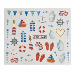 Watersticker