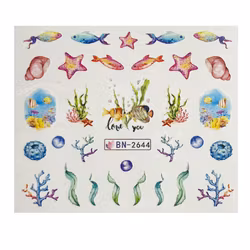 Watersticker