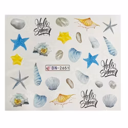 Watersticker