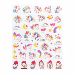 Sticker Unicorn