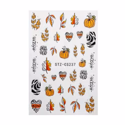 Sticker Autumn