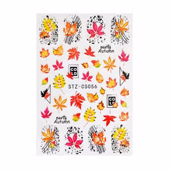 Sticker Leaf
