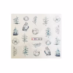 Watersticker