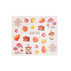 Watersticker Autumn
