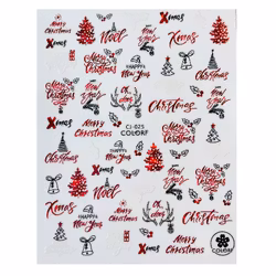 Sticker Christmas
