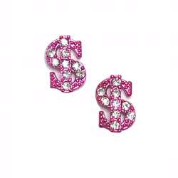 3d Dollar Pink