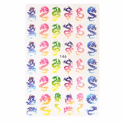 Sticker Dragon