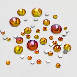 Volcano Red Flare Mix