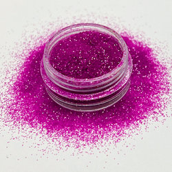 Dark Fuchsia Bio Sugar Powder