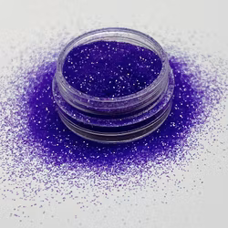 Navy Blue Bio Sugar Powder