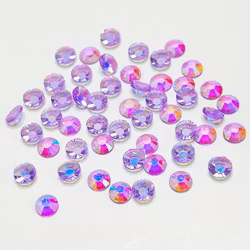 Transparent Purple 4mm