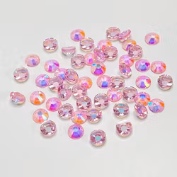Transparent Pink 4mm
