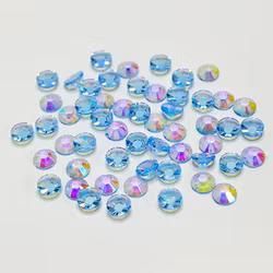 Transparent Blue 4mm