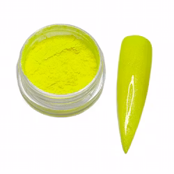 Neon Shimmer Pigment Yellow