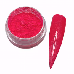 Neon Shimmer Pigment Intense Pink