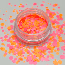 Neon Tutti Frutti Mix