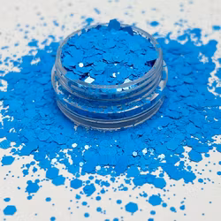 Blue Raspberry Macaron