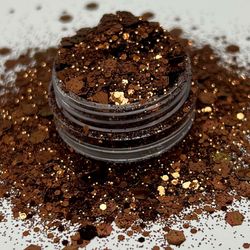 Shine Brown Mix Big