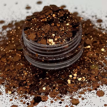 Shine Brown Mix Big