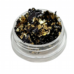 Foil Gold/Black