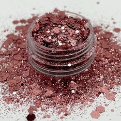 Pink Rose Gold Mix Big