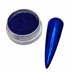 Chrome Dark Blue