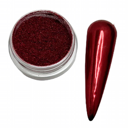 Chrome Red