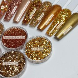 Pigment Golden Champagne