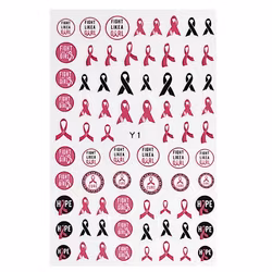 Sticker Rosa Bandet