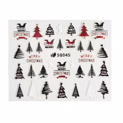Sticker Christmas