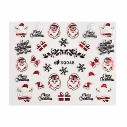 Sticker Christmas