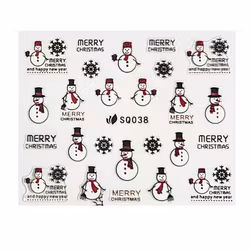 Sticker Christmas