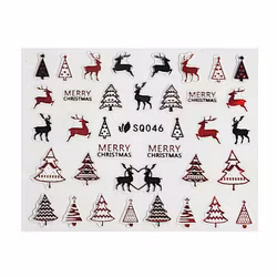 Sticker Christmas