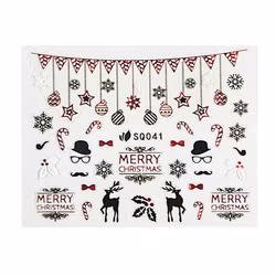 Sticker Christmas